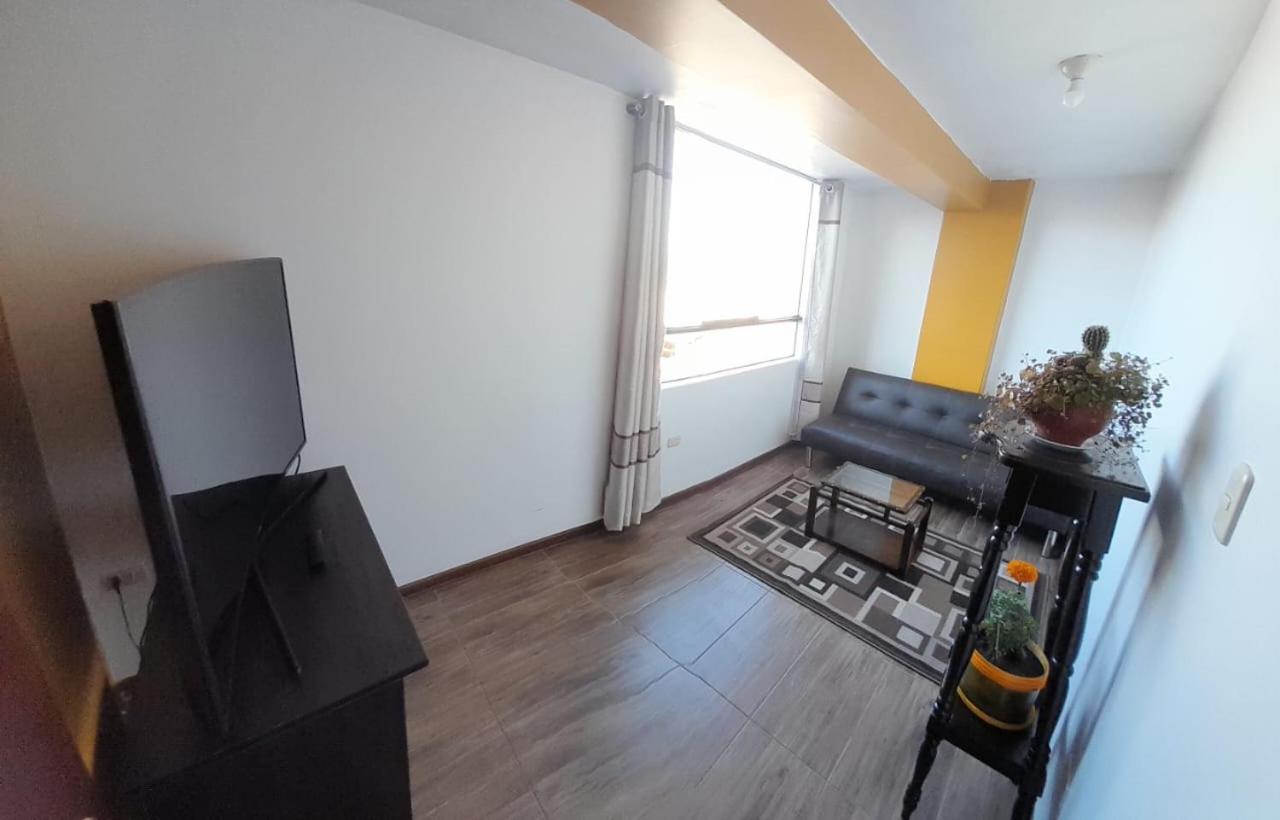 Karito'S House Apartman Puno Kültér fotó