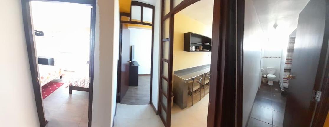 Karito'S House Apartman Puno Kültér fotó