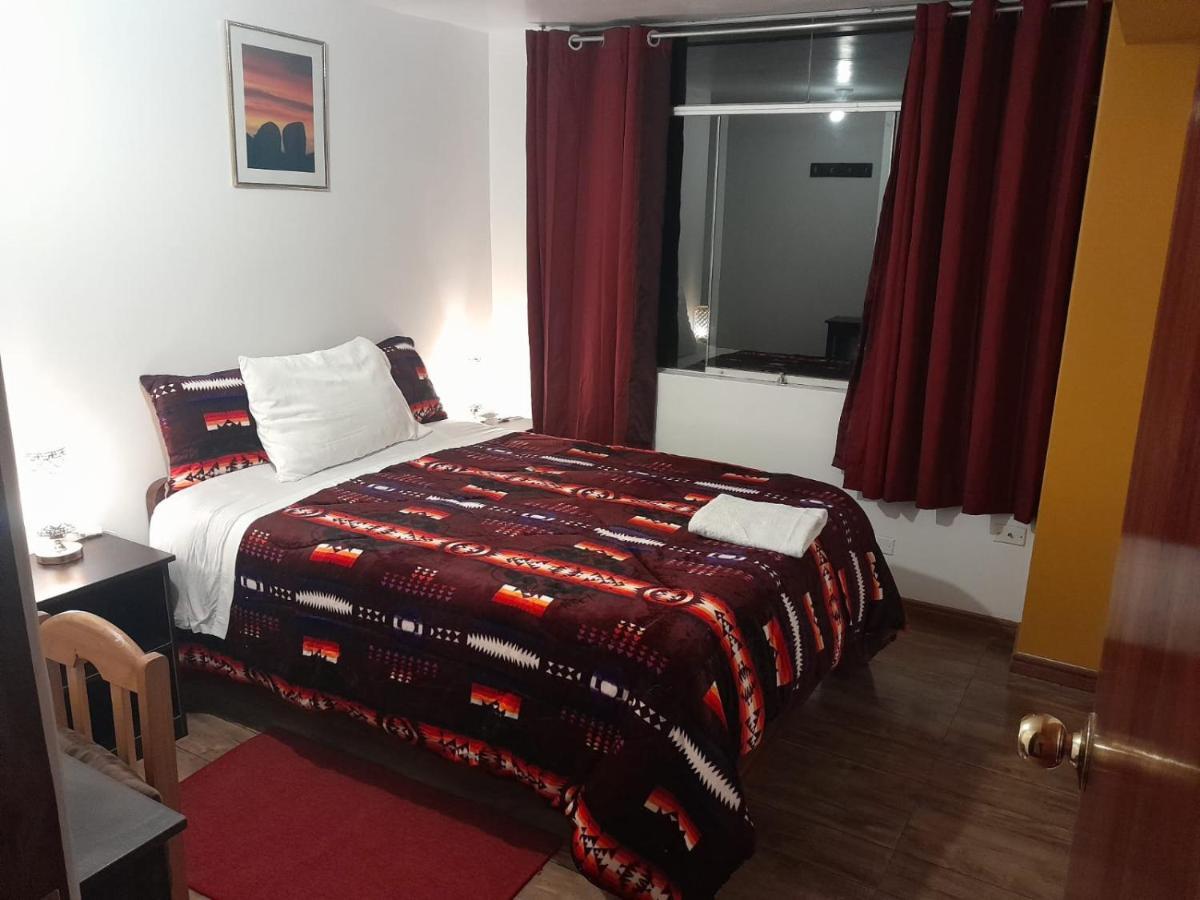 Karito'S House Apartman Puno Kültér fotó