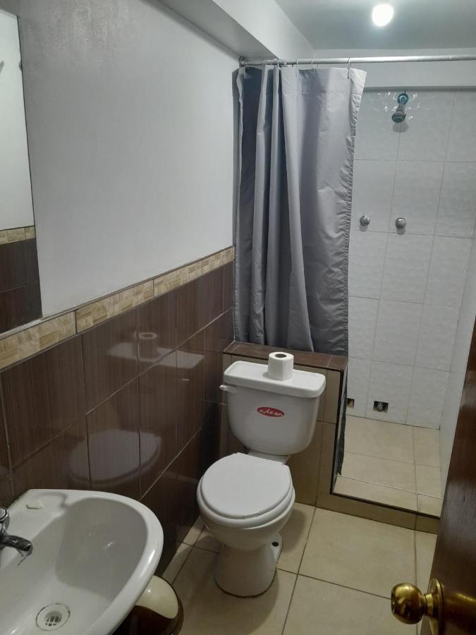 Karito'S House Apartman Puno Kültér fotó